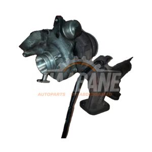 Turbo A651090058680 Mercedes A (W176) 2.2 A-220 d 16V 4-Matic
