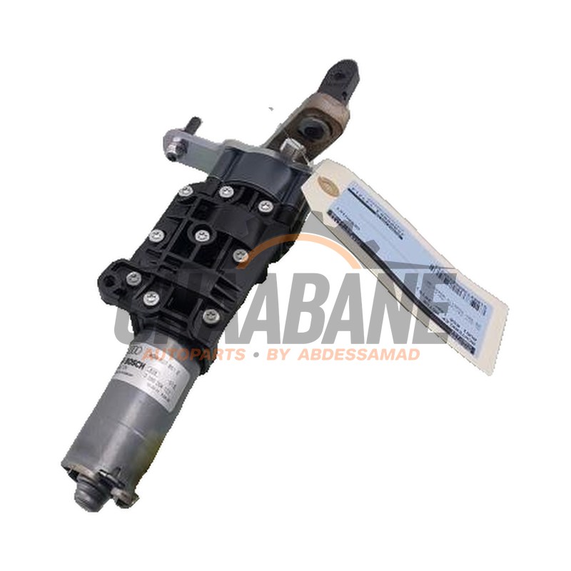 Hayon moteur 4G9827851E Audi RS 6 Avant (C7) 4.0 V8 TFSI 32V 2013 / 2018