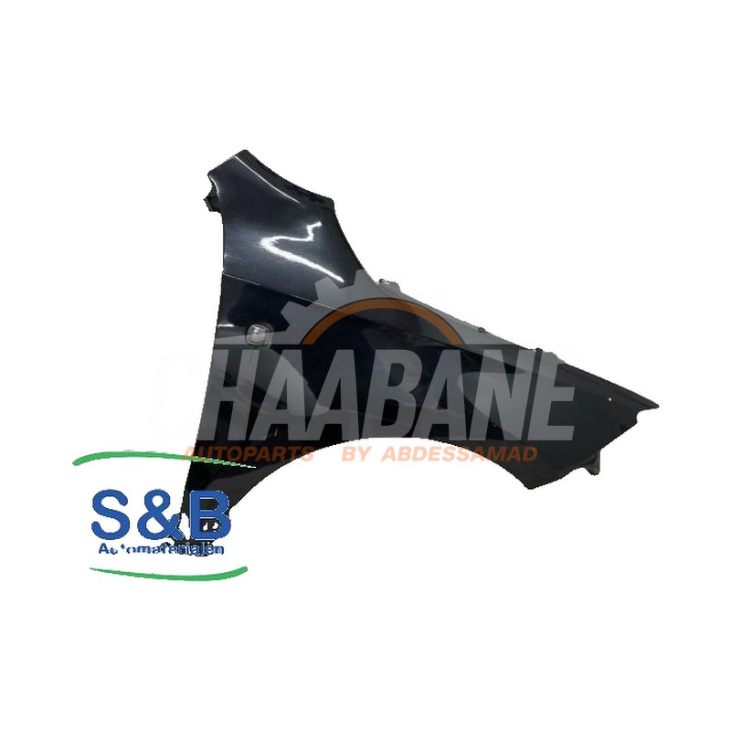 Aile avant droit 5JA821022B Seat Toledo (NHAA) 1.6 TDI 16V 105 2012 / 2019