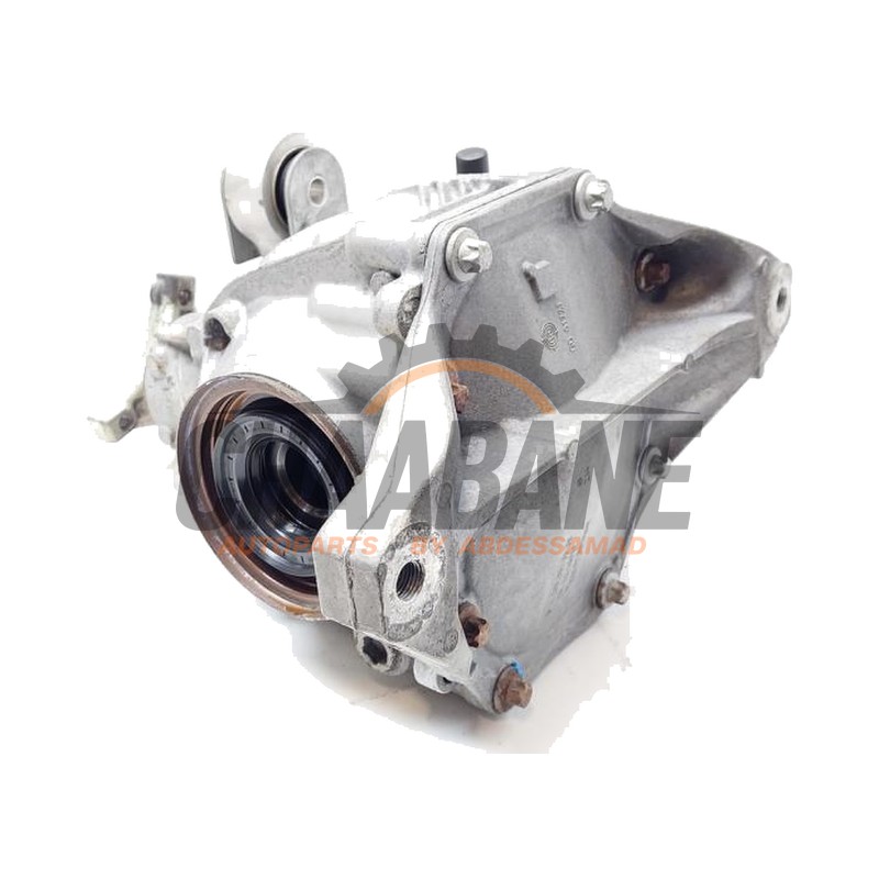 Differentiel arriere A2053510008 Mercedes GLC Coupe (C253) 2.0 300 16V 4-Matic