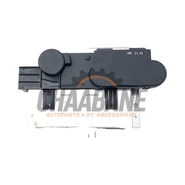 Ordinateur de suspension 970618155 Porsche Panamera (970) 3.0 V6 24V S E-Hybrid 2016 / 2023