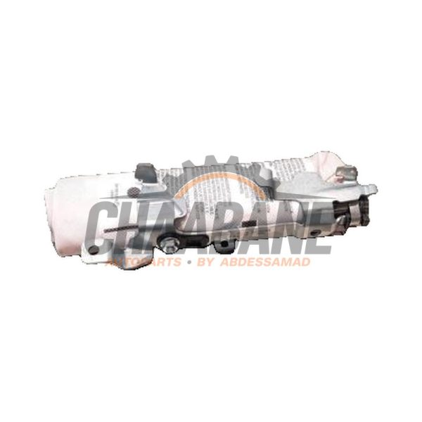 Airbag siege 6U0880242D Skoda Fabia III (NJ3) 1.0 12V 2014 / 2021
