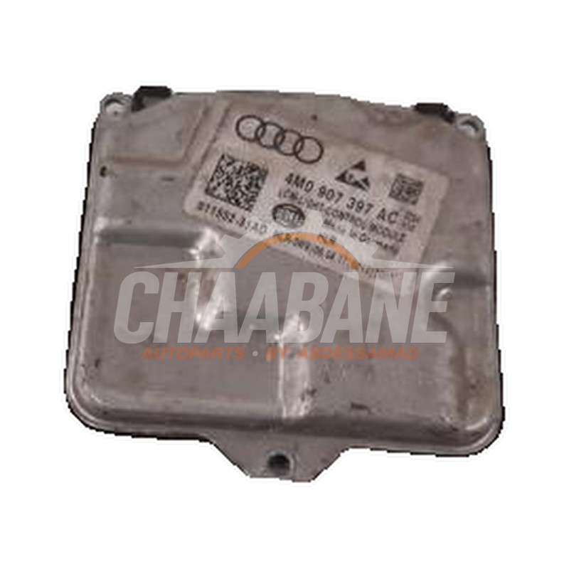 Ordinateur eclairage 4M0907397AC Audi S4 2016