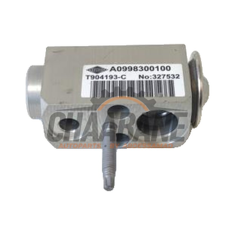 Valve dexpansion clim A0998300100 Mercedes C Estate (S205) C-220 CDI BlueTEC, C-220 d 2.2 16V