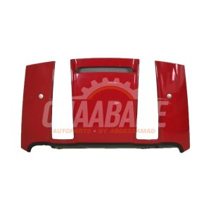 Plaque de protection toit cabriolet 427825300A Audi R8 2016