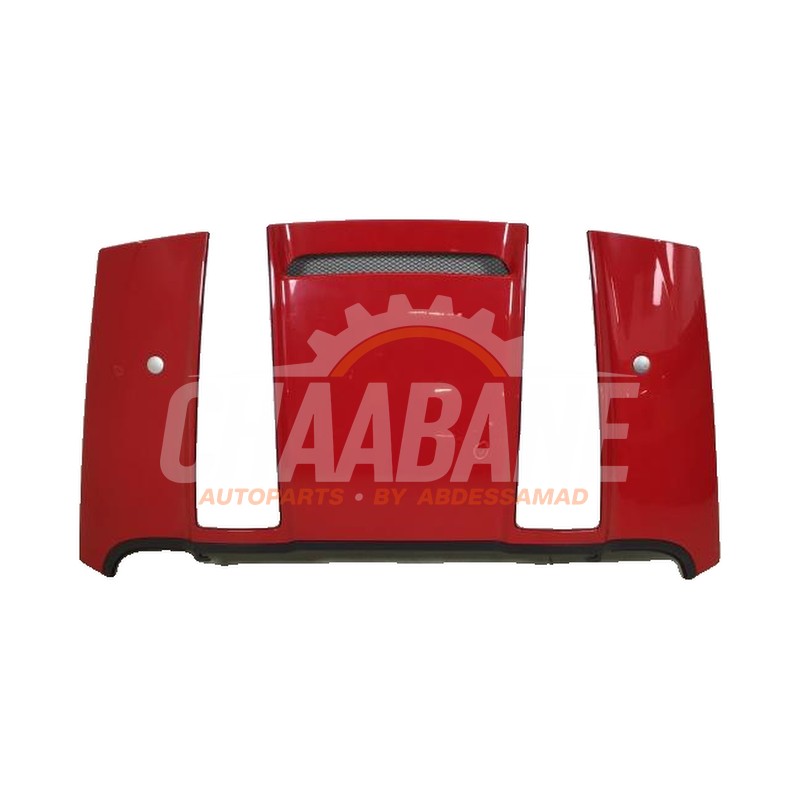 Plaque de protection toit cabriolet 427825300A Audi R8 2016