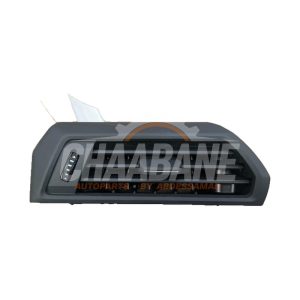Grille aeration tableau de bord 4KL820902A Audi E-tron (GEN) 50 quattro 2018