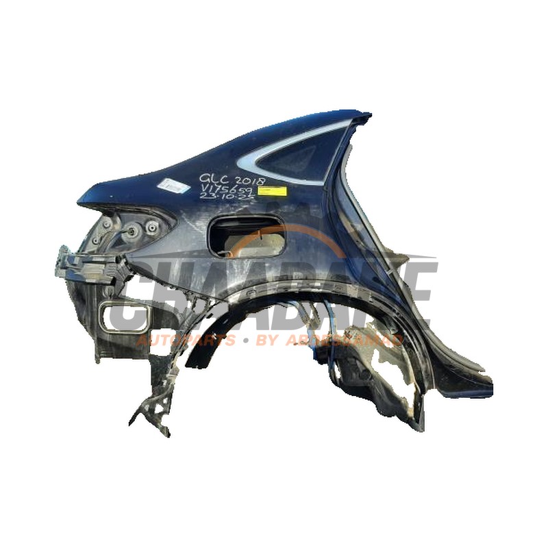 Panneau lateral arriere droit A2536309001 Mercedes GLC Coupe (C253) 2.0 300 16V 4-Matic