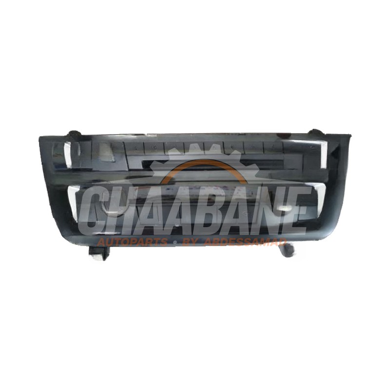 Panneau de commandes chauffage 61319323554 BMW 4 serie (F33) 420d 2.0 16V 2013 / 2020