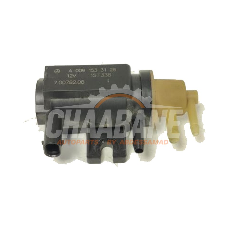 Clapet de surpression Turbo A0091533128 Mercedes C Estate (S205) C-220 CDI BlueTEC, C-220 d 2.2 16V