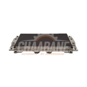 Affichage navigation 8Y0919620A Audi S3 Sportback (8YA) 2.0 T FSI 16V 2020