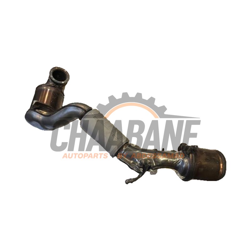 Catalyseur 7T0131690 Audi Q3 (F3B) 1.4 45 TFSI e 16V 2018