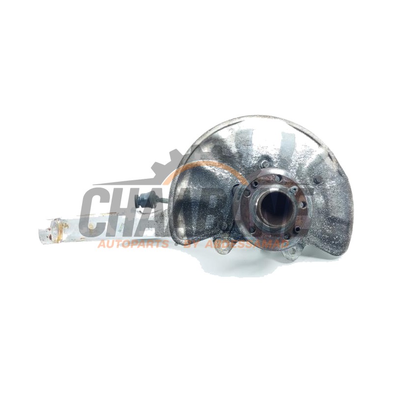 Fusee avant droit A1663301020 Mercedes GLE (W166) 250d 2.0