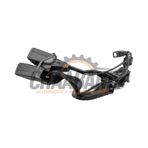 Attache ceinture arriere central 81A857739 Seat Ateca 2016