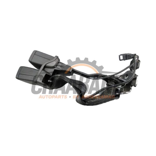 Insertion ceinture de securite arriere centre 81A857739 Seat Ateca 2016