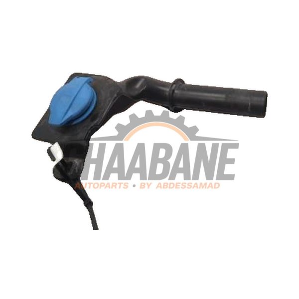 Bouchon de reservoir de lave-glace 4M0955463 Audi Q8 (4MN) 3.0 V6 24V 50 TDI Mild Hybrid Quattro 2018
