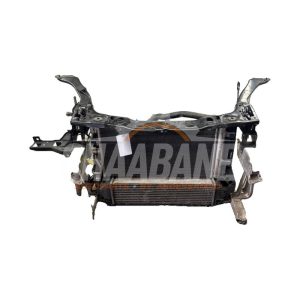 Panneau avant 17117617630 BMW 2 serie Gran Tourer (F46) 216d 1.5 TwinPower Turbo 12V 2014