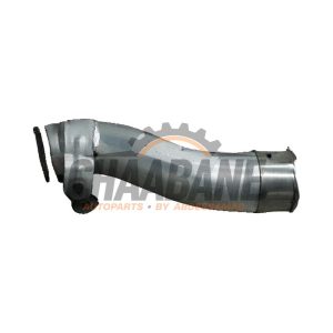 Conduit turbo 13718054841 BMW M3 (G80) 3.0 Competition xDrive Turbo 24V 2019