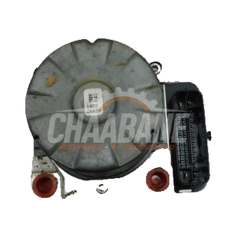 Bloc ABS 5Q0614517DJ Skoda Octavia Combi (5EAC) 1.0 TSI 12V 2012 / 2020