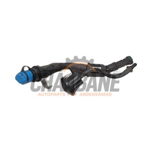 Tube de remplissage adblue reservoir A2054709201 Mercedes C Estate (S205) C-200d 2.2 16V
