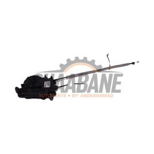 Hayon moteur C36744101 BMW 7 serie (G11/12) 740e,Le 2015 / 2022
