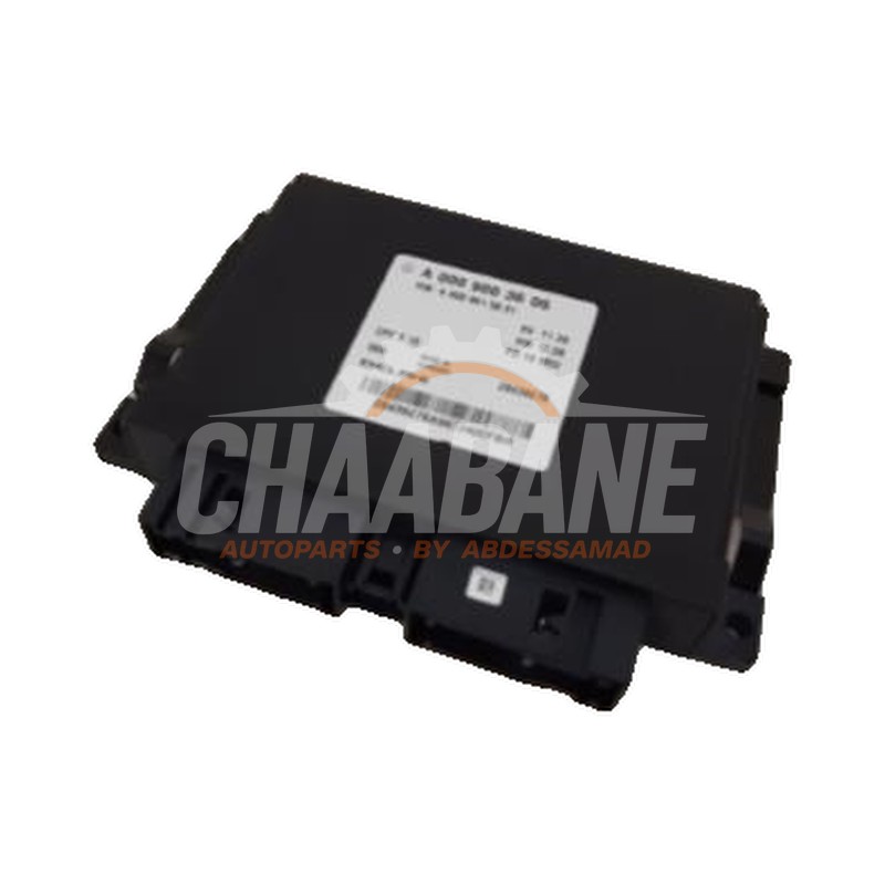 Ordinateur divers A0009003606 Mercedes CLA