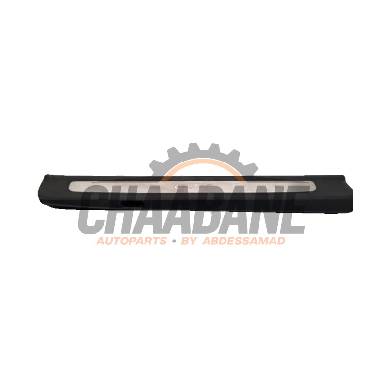Embarquement avant droit 98150498252 Porsche 718 Cayman (982) 4.0 GT4 2016