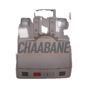Eclairage interieur avant 657868837A Skoda Scala 1.6 TDI 2019