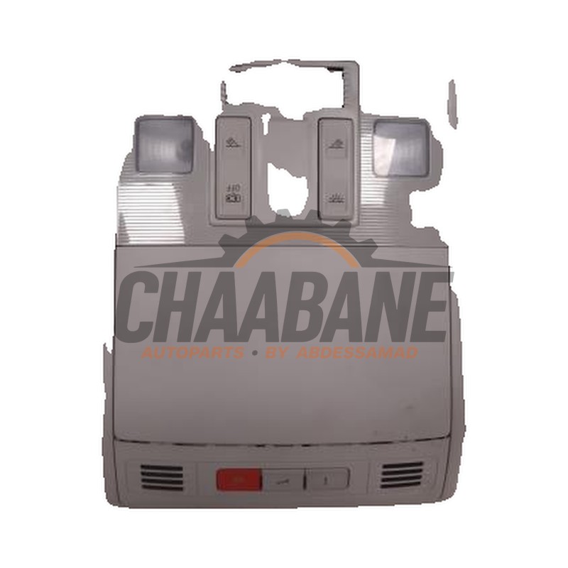 Eclairage interieur avant 657868837A Skoda Kamiq 2019