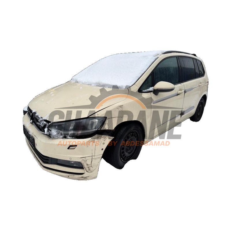 Portiere 4portes avant gauche 5TA831055AE Volkswagen Touran (5T1) 2.0 TDI 150 2015