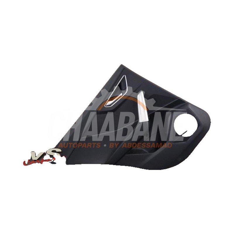Revetement portiere 4portes arriere gauche 81A867305 Audi Q2 (GAB/GAG) 1.6 30 TDI 16V 2016