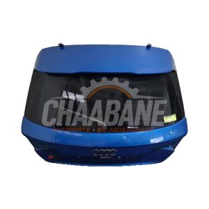 Hayon arriere 8V4827025D Audi S3 Sportback (8VA/8VF) 2.0 T FSI 16V 2012 / 2020