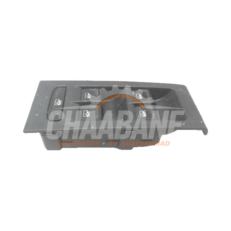 Commutateur combi vitres 1013092502S Skoda Rapid Spaceback 1.4 TDI 12V 2012 / 2019