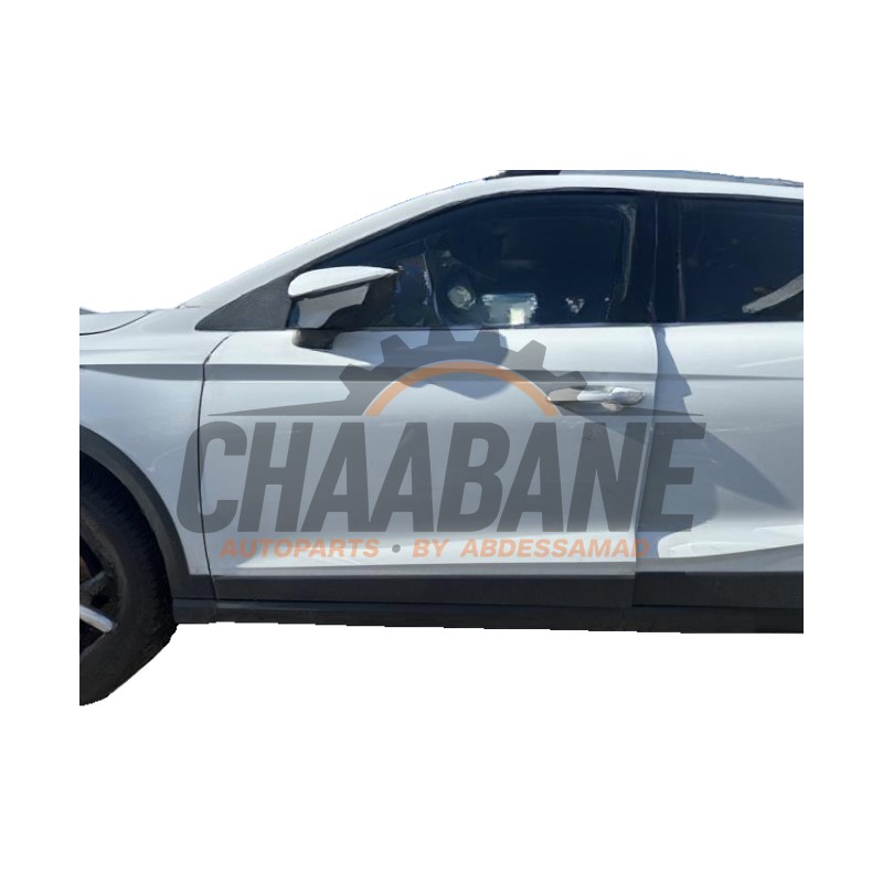 Portiere 4portes avant gauche Seat Arona (KJX) 1.0 TSI 12V 2017