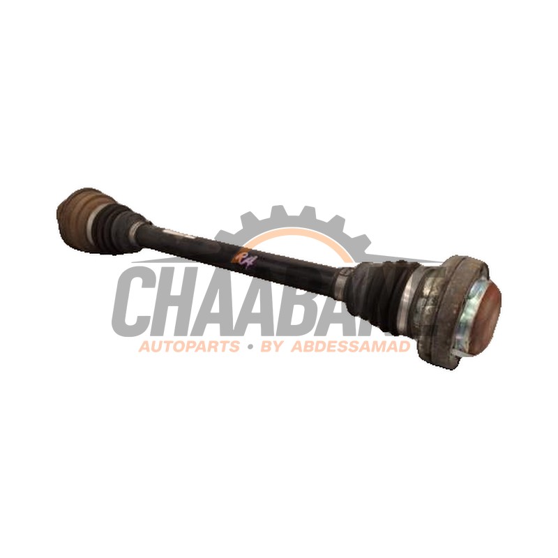 Arbre de transmission arriere droit 80A501204C Audi Q5 (FYB/FYG) 2.0 40 TDI Mild Hybrid Quattro 16V 2016