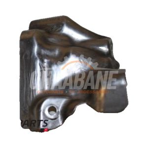 Plaque de protection divers 057103555E Audi SQ7 (4MB/4MG) 4.0 TDI V8 32V 2016