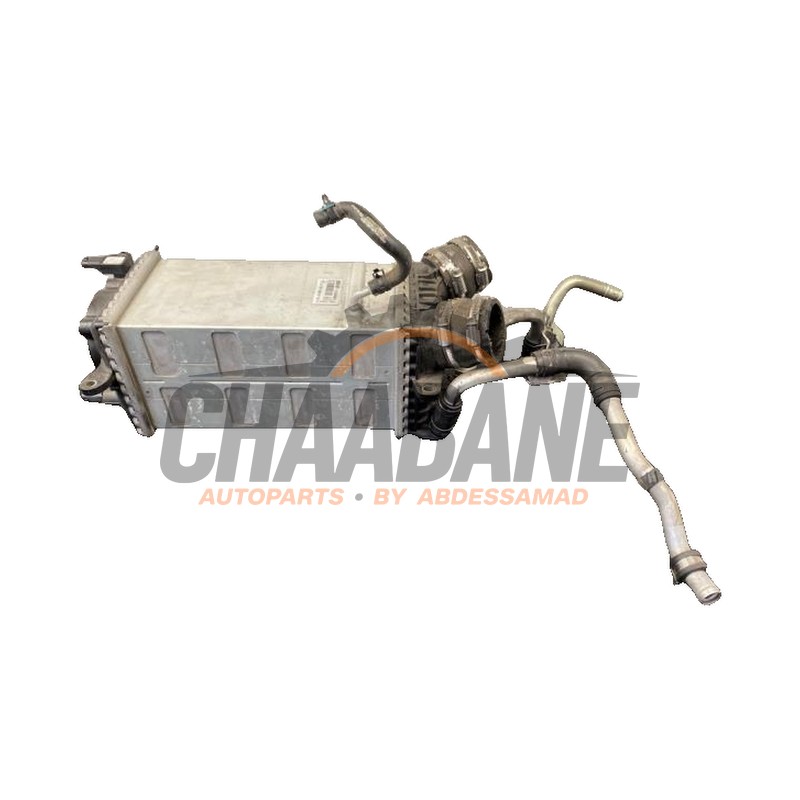 Intercooler A1570900714 Mercedes S AMG (W222) 5.5 S-63 AMG V8 32V Biturbo 4-Matic