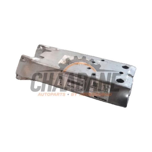 Barre chassis avant 51117406385 BMW 2 serie Active Tourer (F45) 218i 1.5 TwinPower Turbo 12V 2013 / 2021