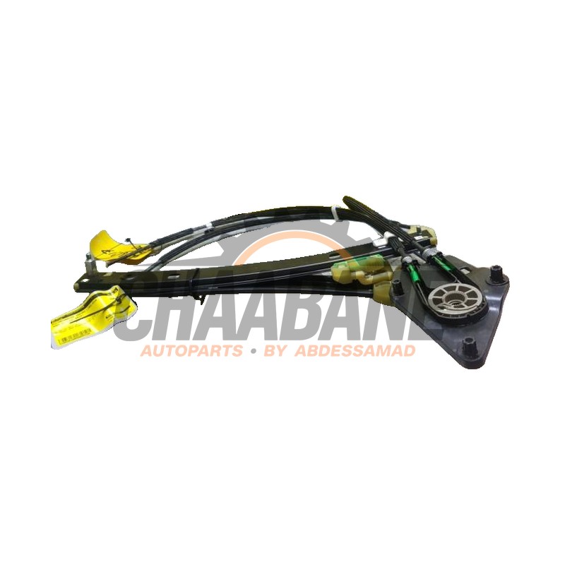 Leve vitre electrique avant gauche 8X3837461A Audi S1 (8X1/8XK) 2.0 TFSI 16V 2014 / 2018