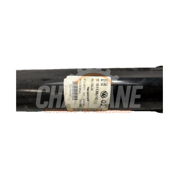 Amortisseur arriere droit 5WA513045C Audi S3 Sportback (8YA) 2.0 T FSI 16V 2020