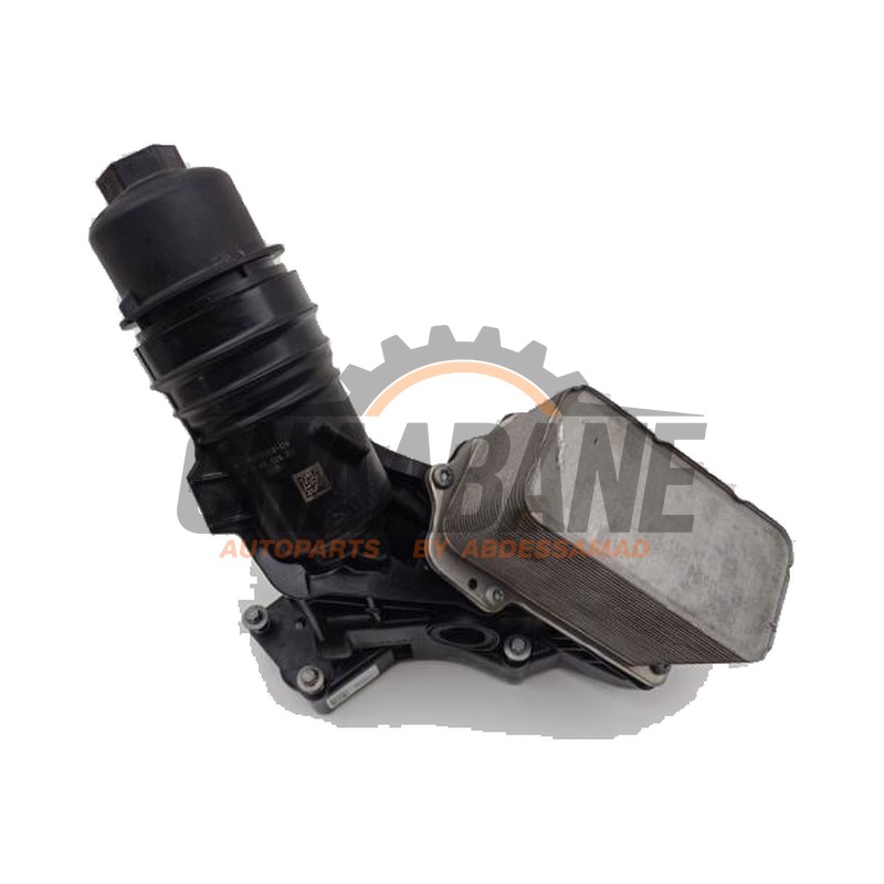 Boitier filtre a huile 8570063 BMW 4 serie (F32) 440i xDrive 3.0 TwinPower Turbo 24V 2013 / 2020