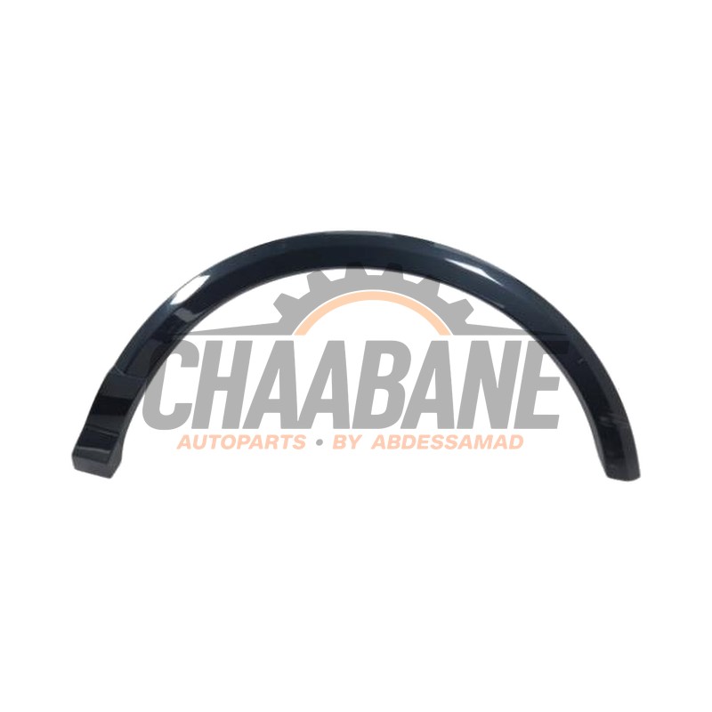 Jante de roue arriere 81A853817A Audi Q2 (GAB/GAG) 1.0 30 TFSI 12V 2016