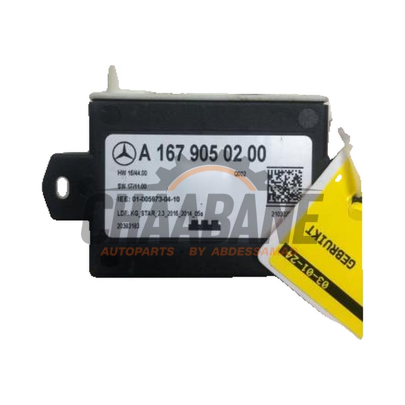 Module (divers) 1679050200 Mercedes GLB (247.6) 2.0 GLB-200d