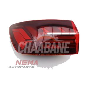Feu arriere gauche 8W9945091AA Audi A4 Avant (B9) 2.0 35 TFSI Mild Hybrid 16V 2015