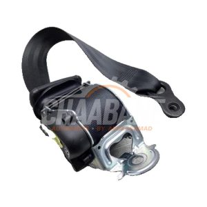 Ceinture arriere droit Volkswagen Tiguan Allspace (BW2) 1.5 TSI 16V Evo BlueMotion Technology 2016