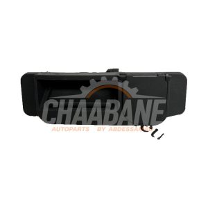 Poignee couvercle coffre A2227500893 Mercedes C (W205) C-200 1.6 CDI BlueTEC, C-200 d 16V
