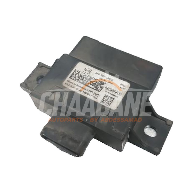 Divers 5F0907159E Seat Leon 2012 / 2020