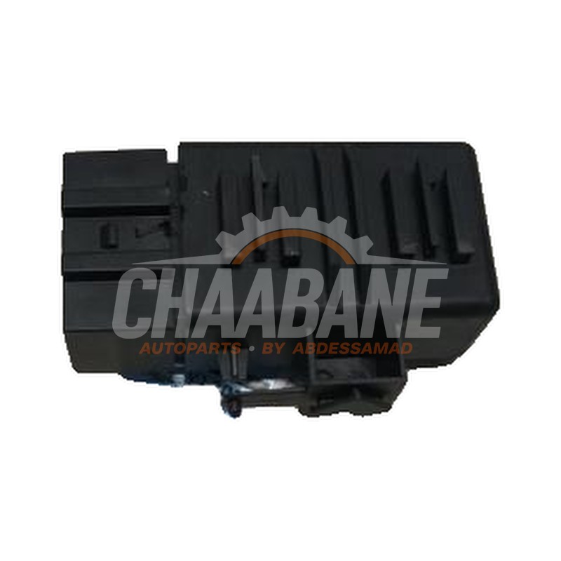 Module de chauffage de siege 6R0959772D Skoda Fabia III (NJ3) 1.2 TSI 16V 2014 / 2021