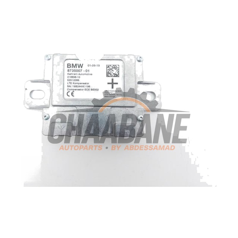 Module telephone 8735007 BMW X7 M50d xDrive 3.0 24V 2019