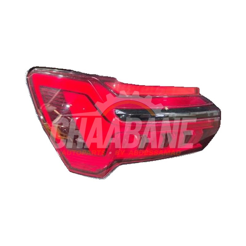 Feu arriere secondaire gauche 4K5945223 Audi A6 Avant (C8) 2.0 16V 40 TFSI 2018